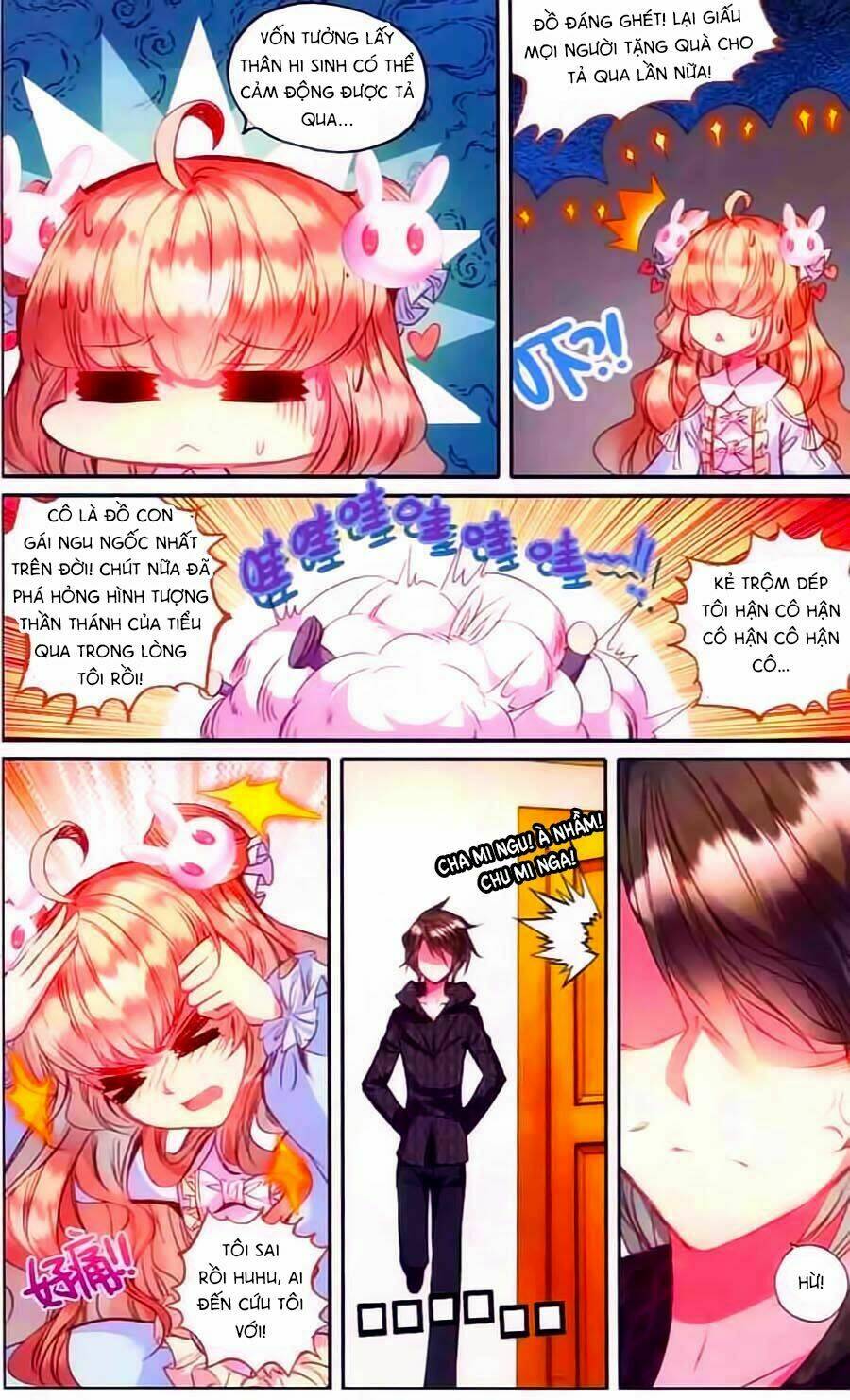 101 sủng vật tình nhân chapter 7 20