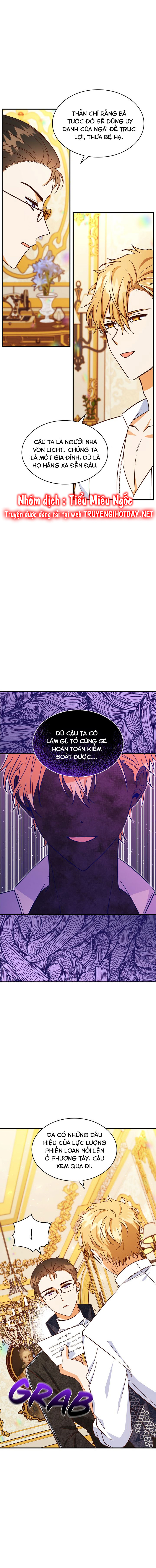 công lý của một ác nữ chapter 40 12