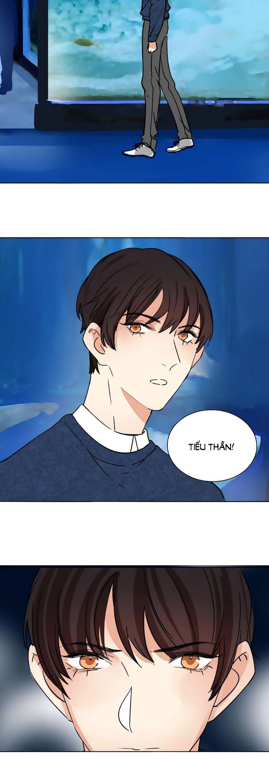 mùi hương lãng mạn chapter 81 13