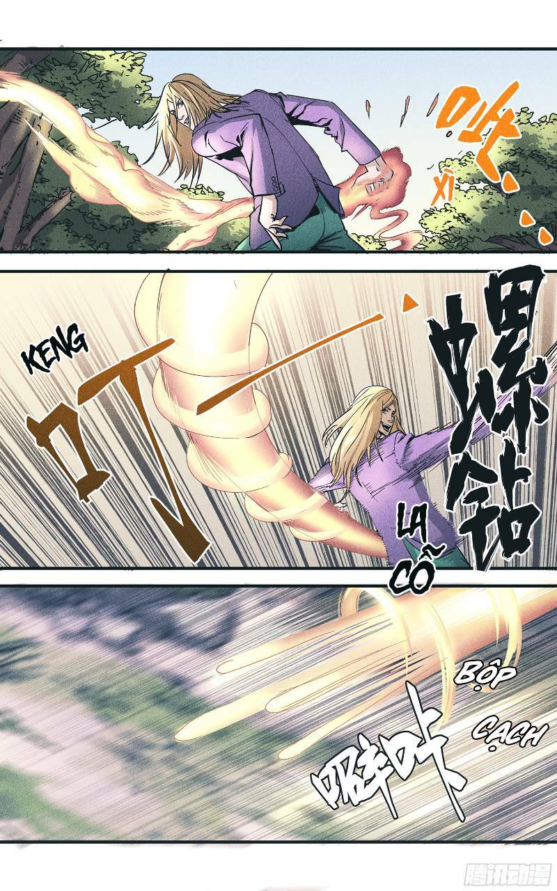 vạn thế tín sử chapter 10 12