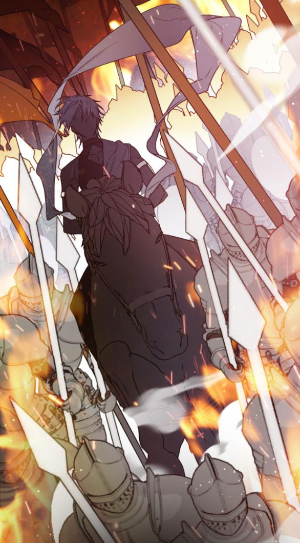 cách hiệp sĩ sống như một tiểu thư chapter 83.1 31