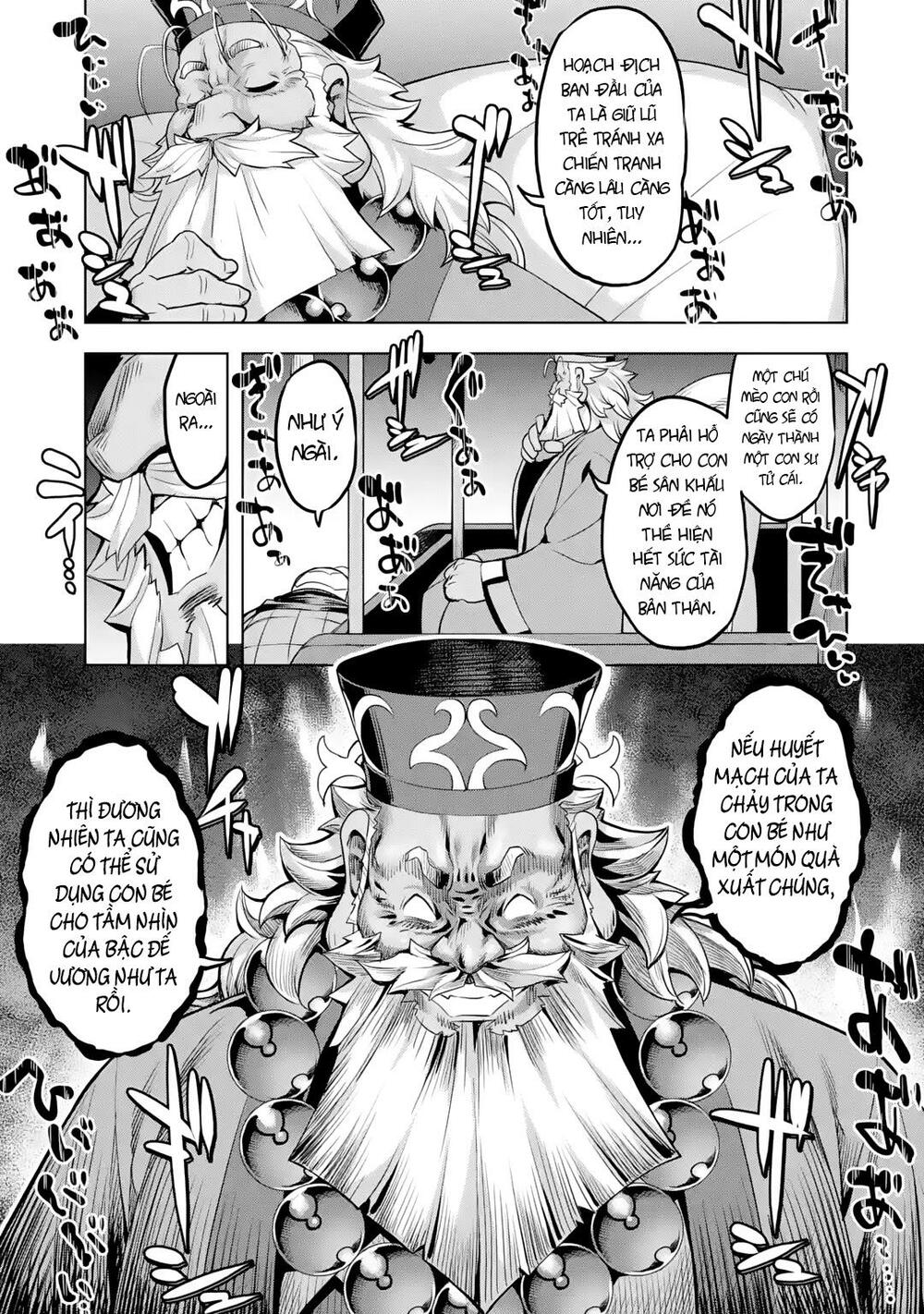 awakening in the three kingdoms as the demon's daughter ~the legend of dong bai~ chapter 3 27