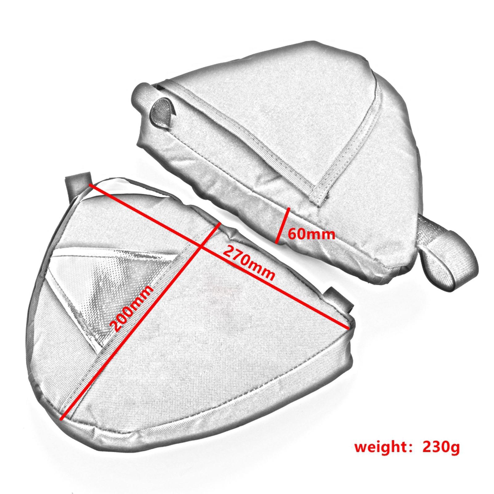 Motorcycles Frame Bags Waterproof for R1250GS Replace ACC