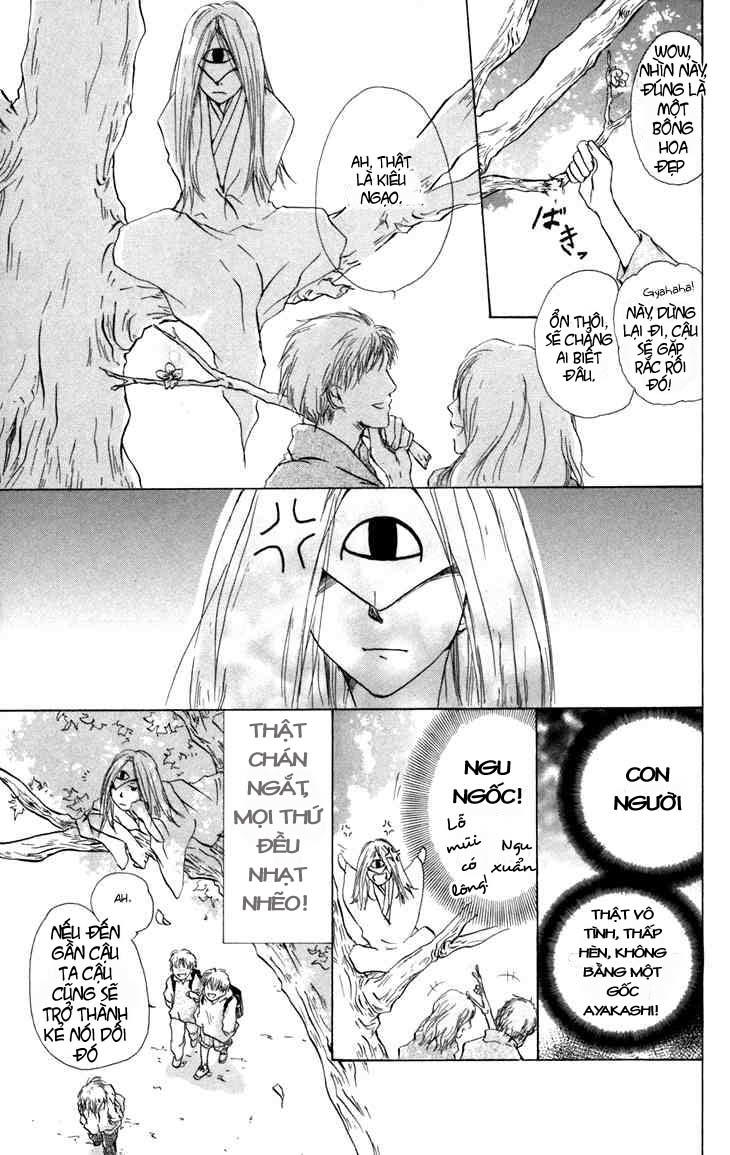 hữu nhân sổ chapter 15.3 1