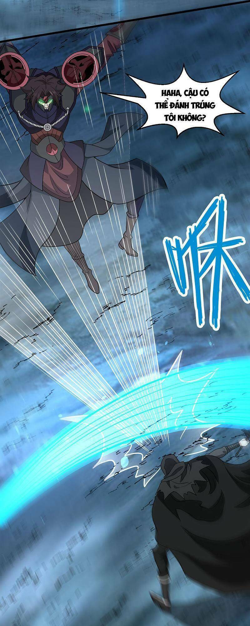 kiếm vũ chapter 201 17
