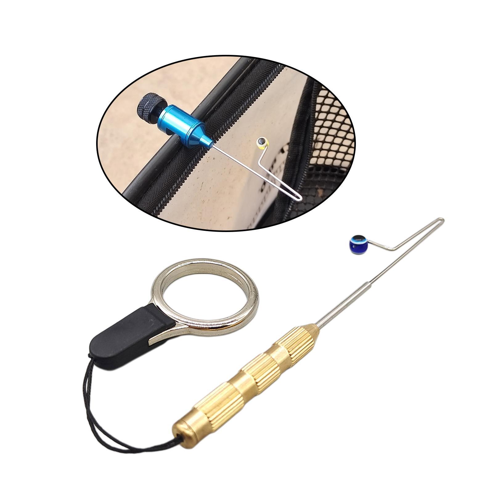 Fish Hook Detacher Remover Decoupling Device with Hanging Accessories Quick Removal Separator Fish Hook Removal Tool for Fishing Tackle
