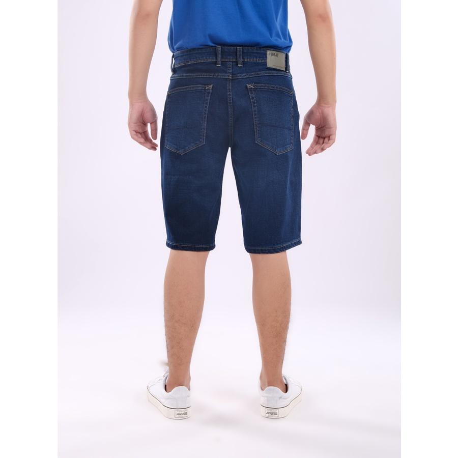 Quần nam short jeans MESSI MJB0200
