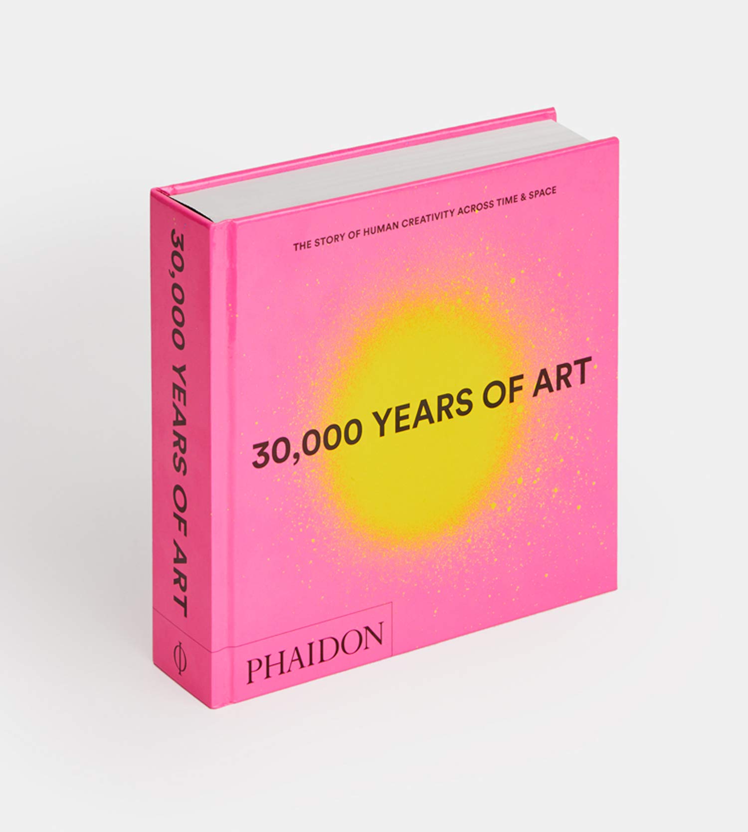 30,000 Years of Art : The Story of Human Creativity across Time and Space