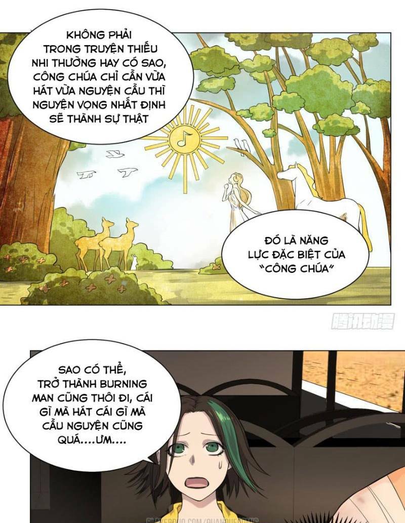danh sách kẻ phản diện chapter 61 3