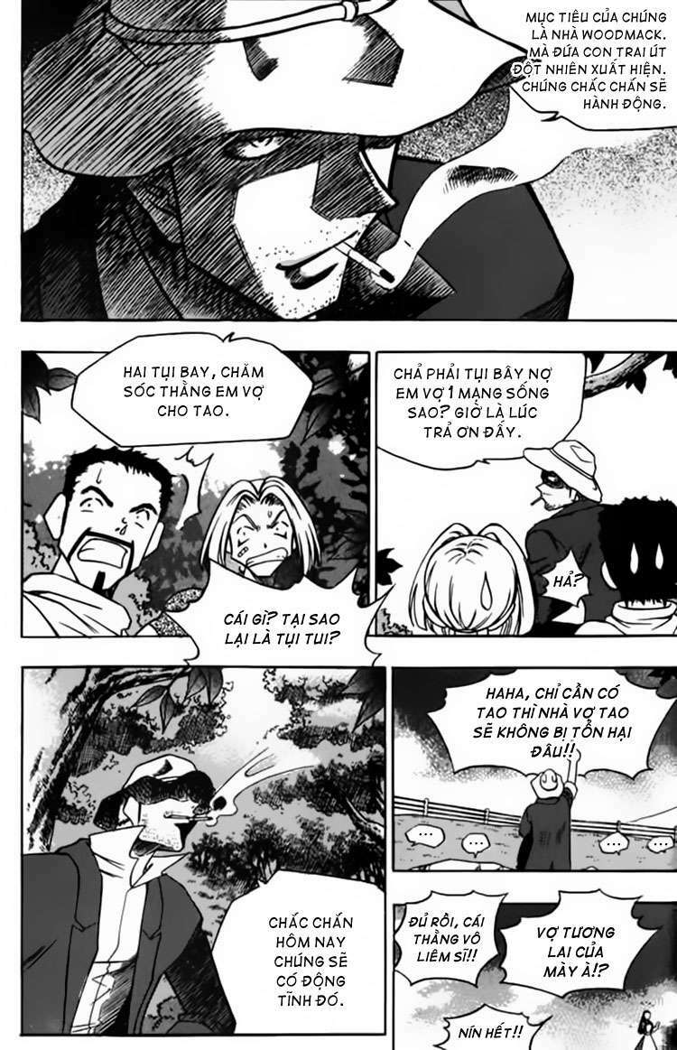 western shotgun - tay súng miền tây chapter 73 10