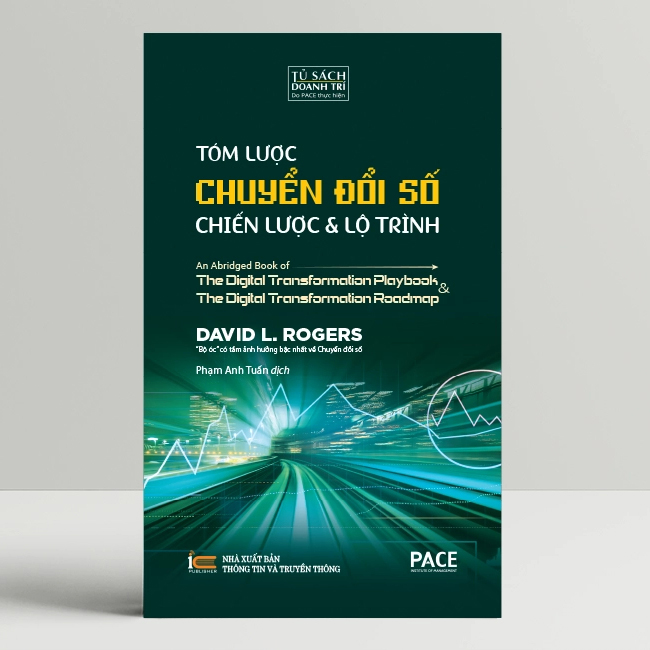 Tóm Lược Chuyển Đổi Số - Chiến Lược Và Lộ Trình