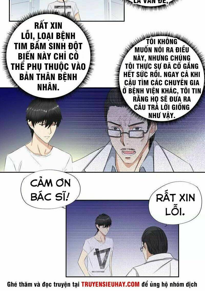 học viện cao thủ chapter 59 20