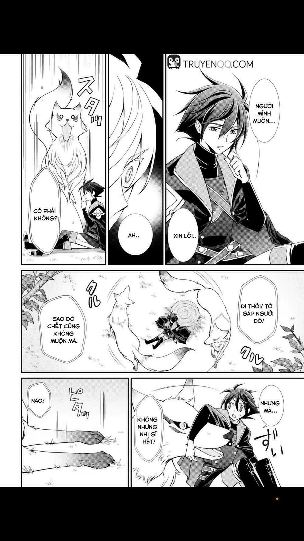 anh hùng bóng tối mạnh nhất - những thành viên trong đội đã phản bội tôi chapter 2.1 24