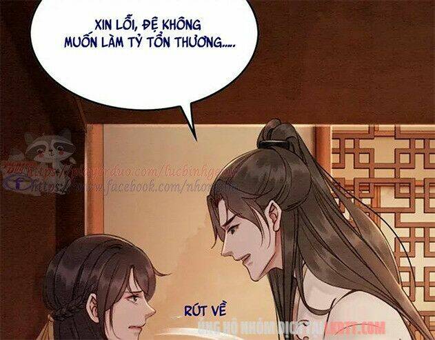 trọng sinh bá sủng nhiếp chính vương quá mạnh mẽ chapter 76 76