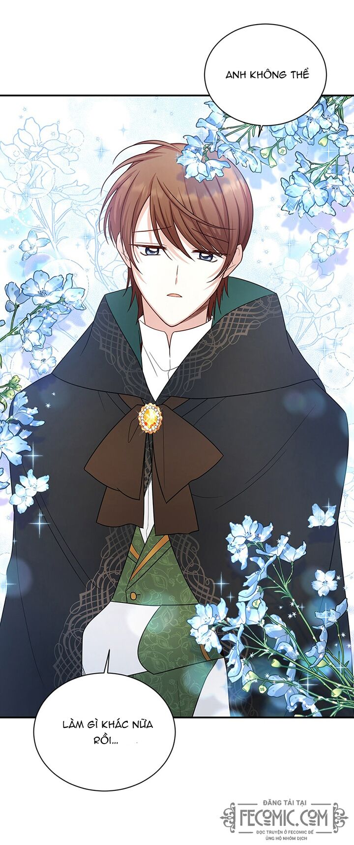 nữ công tước với tâm hồn trống rỗng chapter 101 35