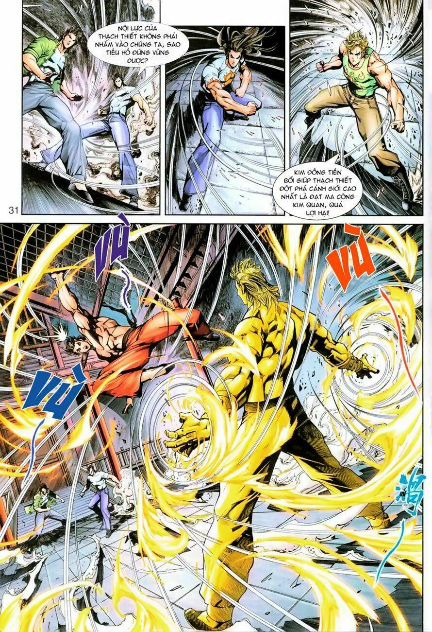 tân tác long hổ môn chapter 232 31