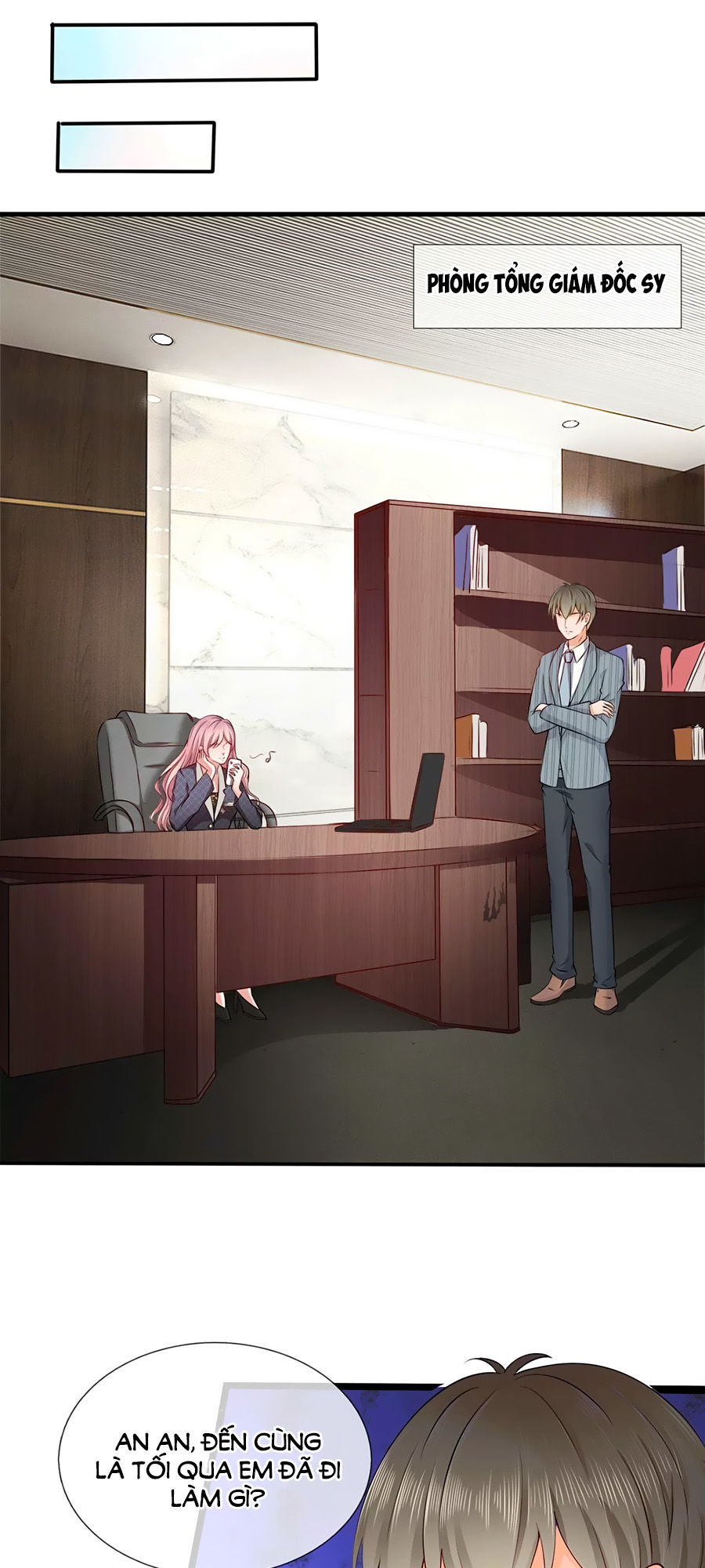 thiên kim hữu độc: boss mau cút ra chapter 10 2