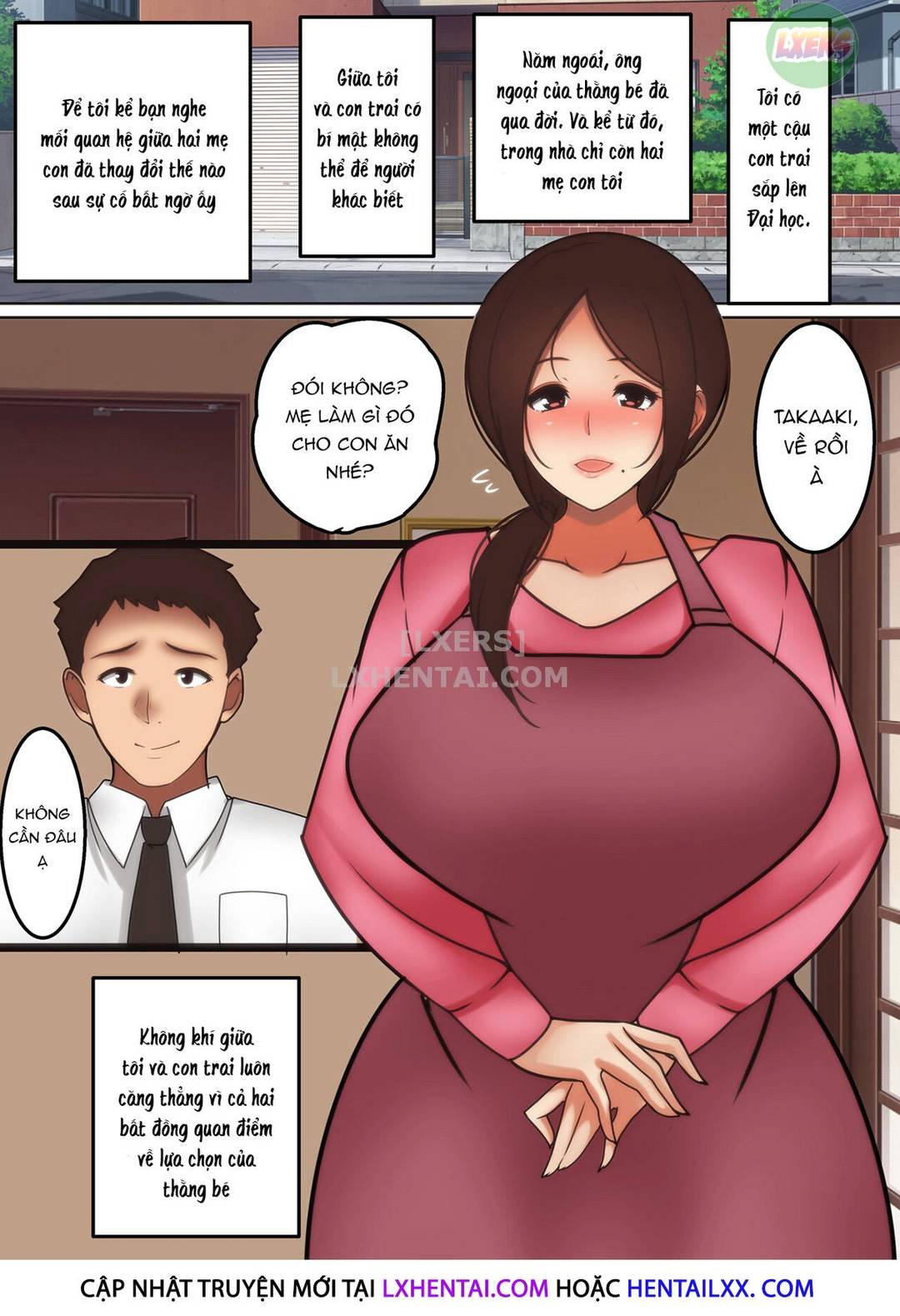 tiếng mẹ rên rỉ đầy dâm đãng chapter 2 2