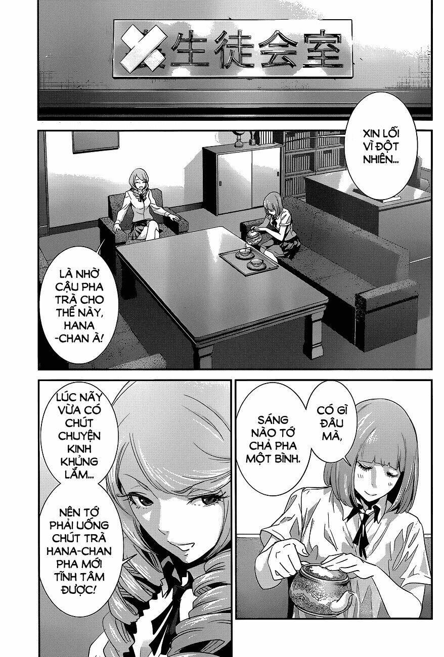 trường học ngục tù chapter 147 8