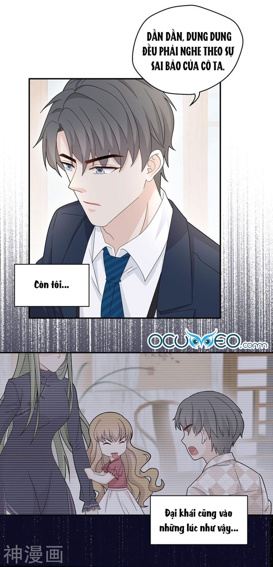 thiên kim bất lương chapter 38 25