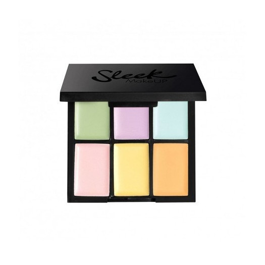 Bảng che khuyết điểm Sleek Color Corrector Palette