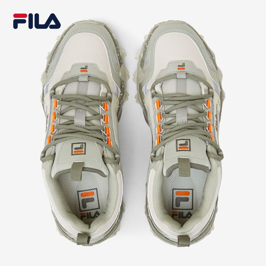 Giày sneaker trẻ em Fila Court Ace Tape Patch Vc Kd - 3XM01778D-101