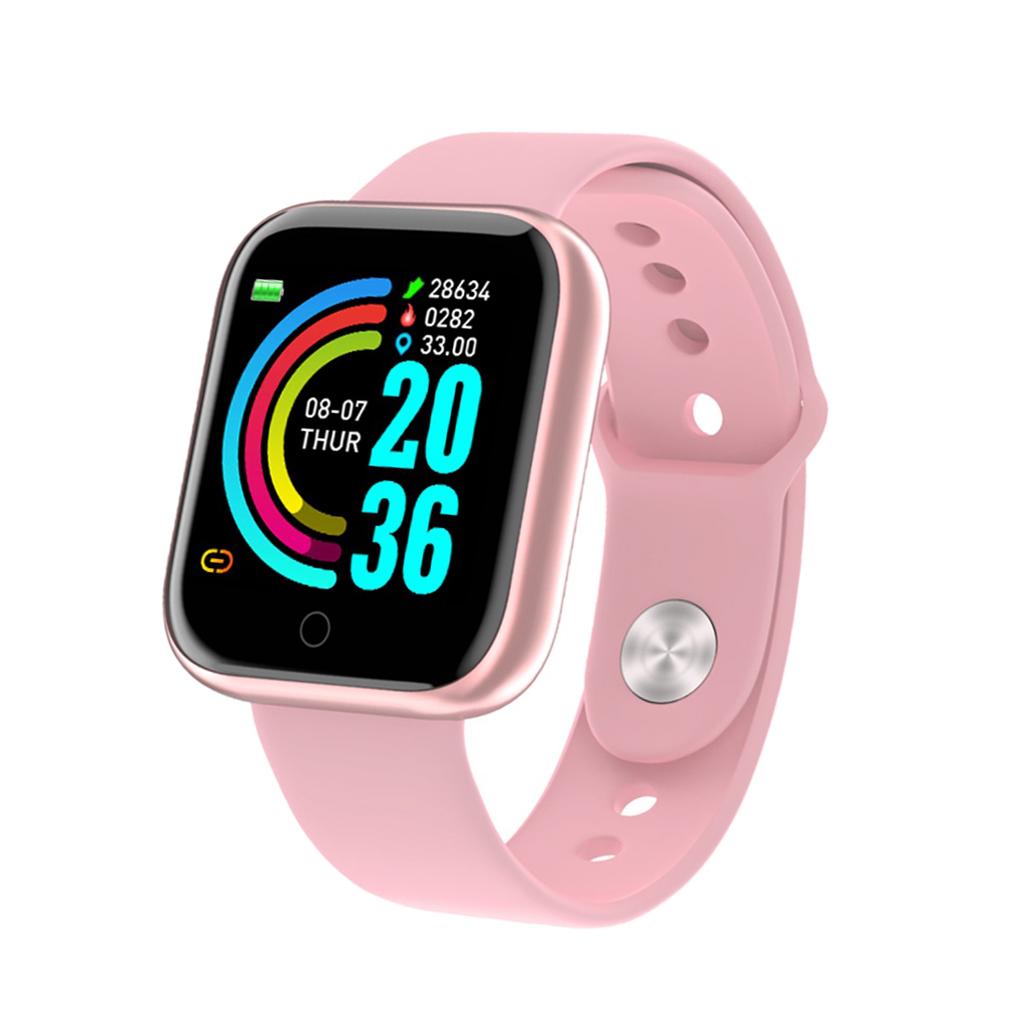 Đồng Hồ Thông Minh Theo Dõi Nhịp Tim Oxy B57S