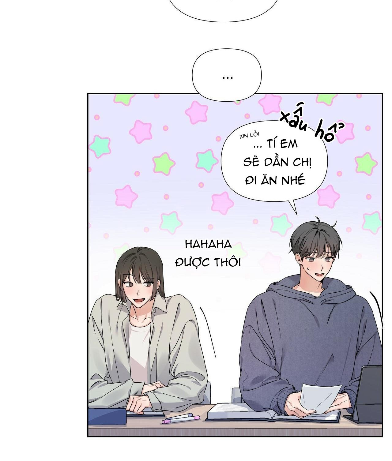 đừng bận tâm darling chapter 9 51