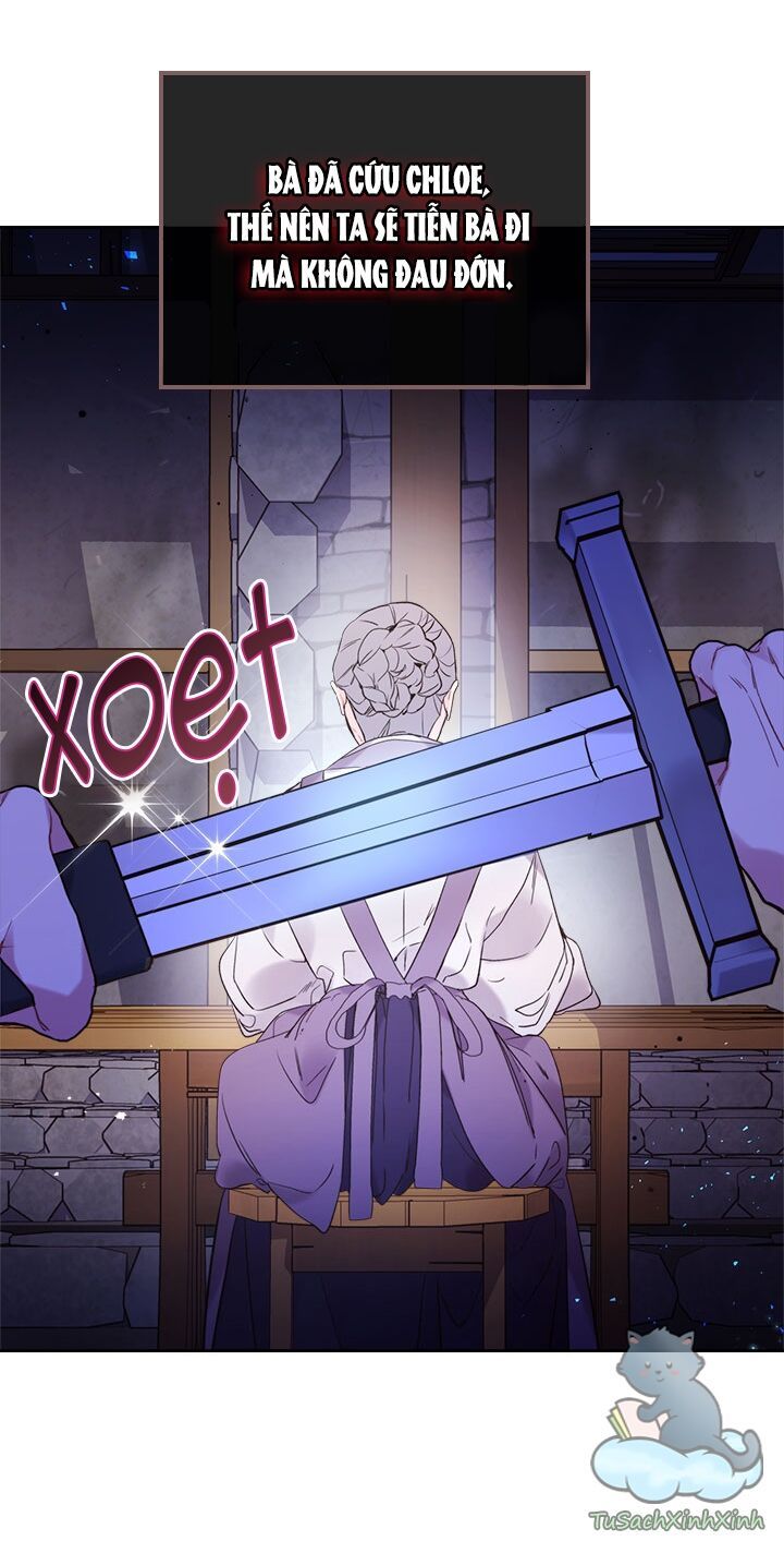 [15+] công chúa chloe chapter 68 31