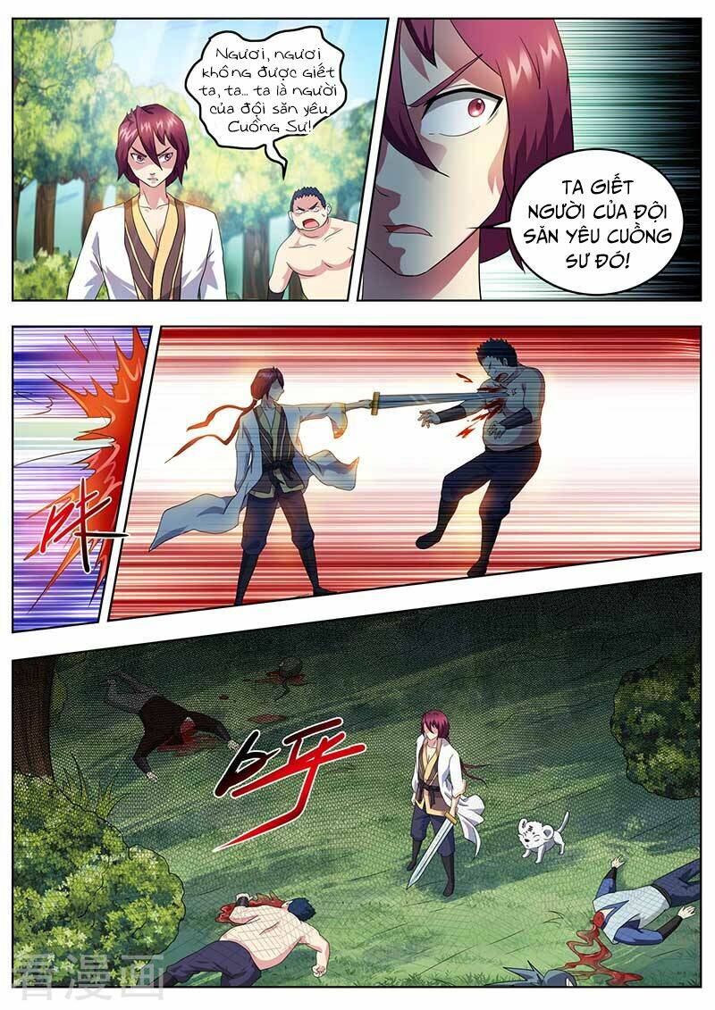 ta là bá vương chapter 43 18