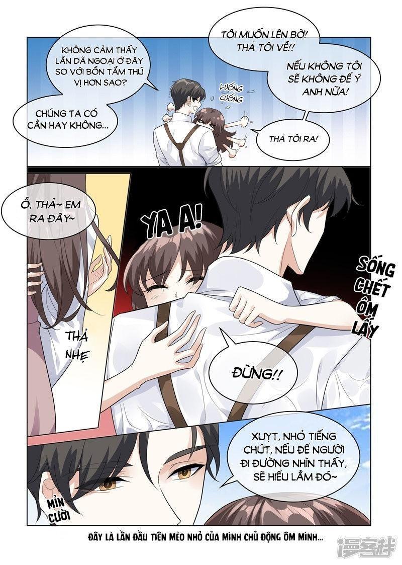 thiếu soái! vợ ngài lại bỏ trốn chapter 205 6