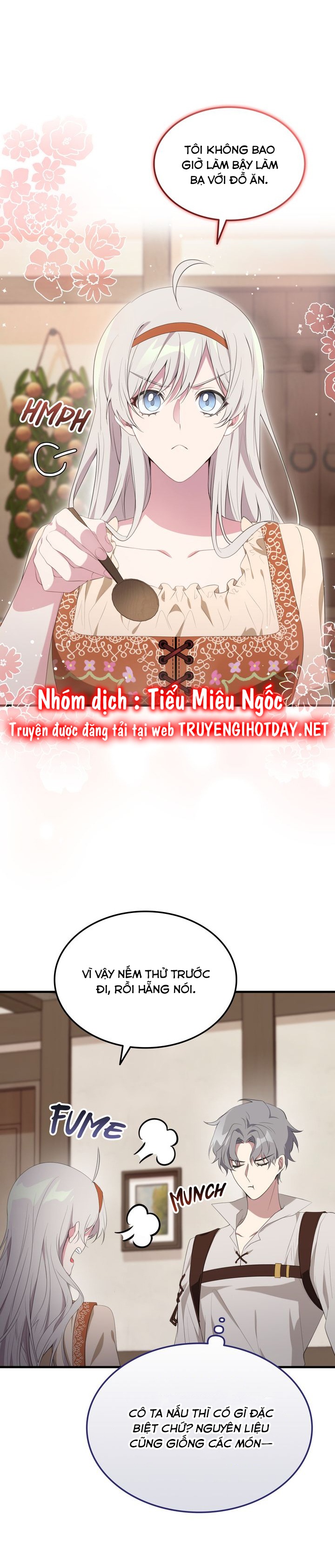 thưởng thức hương vị chapter 43 24