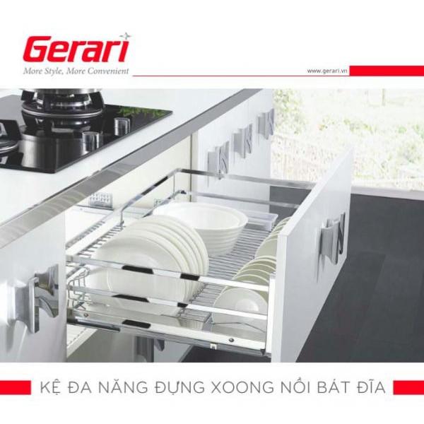 KỆ BÁT ĐĨA INOX 304 HỘP LẮP THÙNG /CÁNH