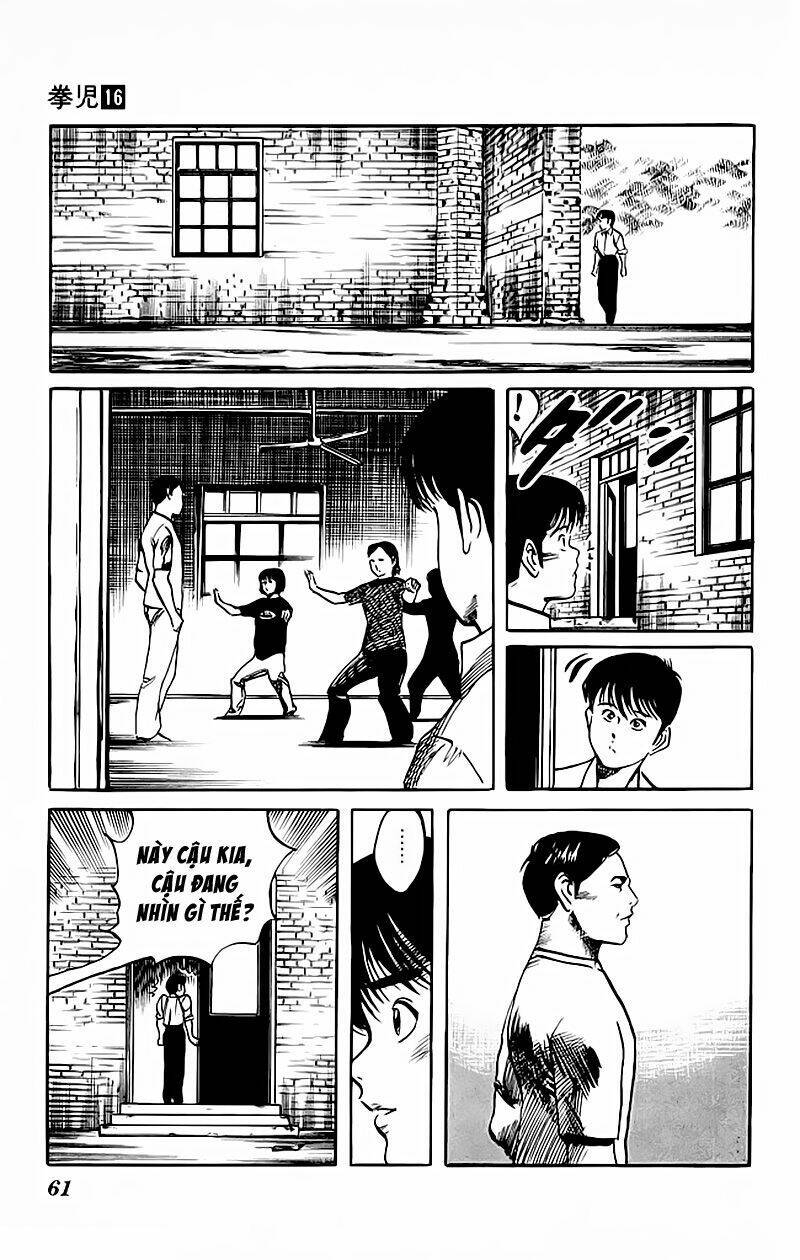 kenji-quyền nhi phương thế ngọc chapter 147 4