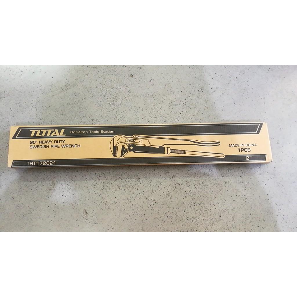 MỎ LẾT 90° THEO CÔNG NGHIỆP NẶNG CỦA THỤY ĐIỂN TOTAL THT172021 - HÀNG CHÍNH HÃNG