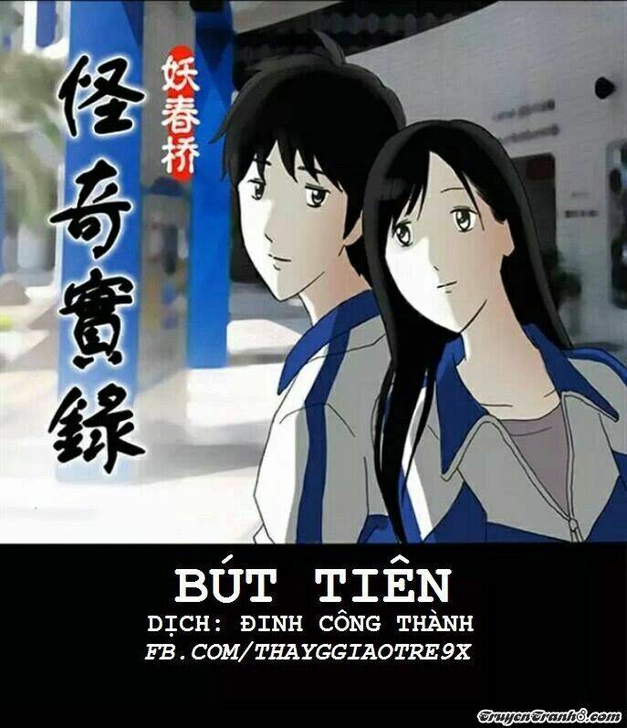 bút tiên chapter 1 1