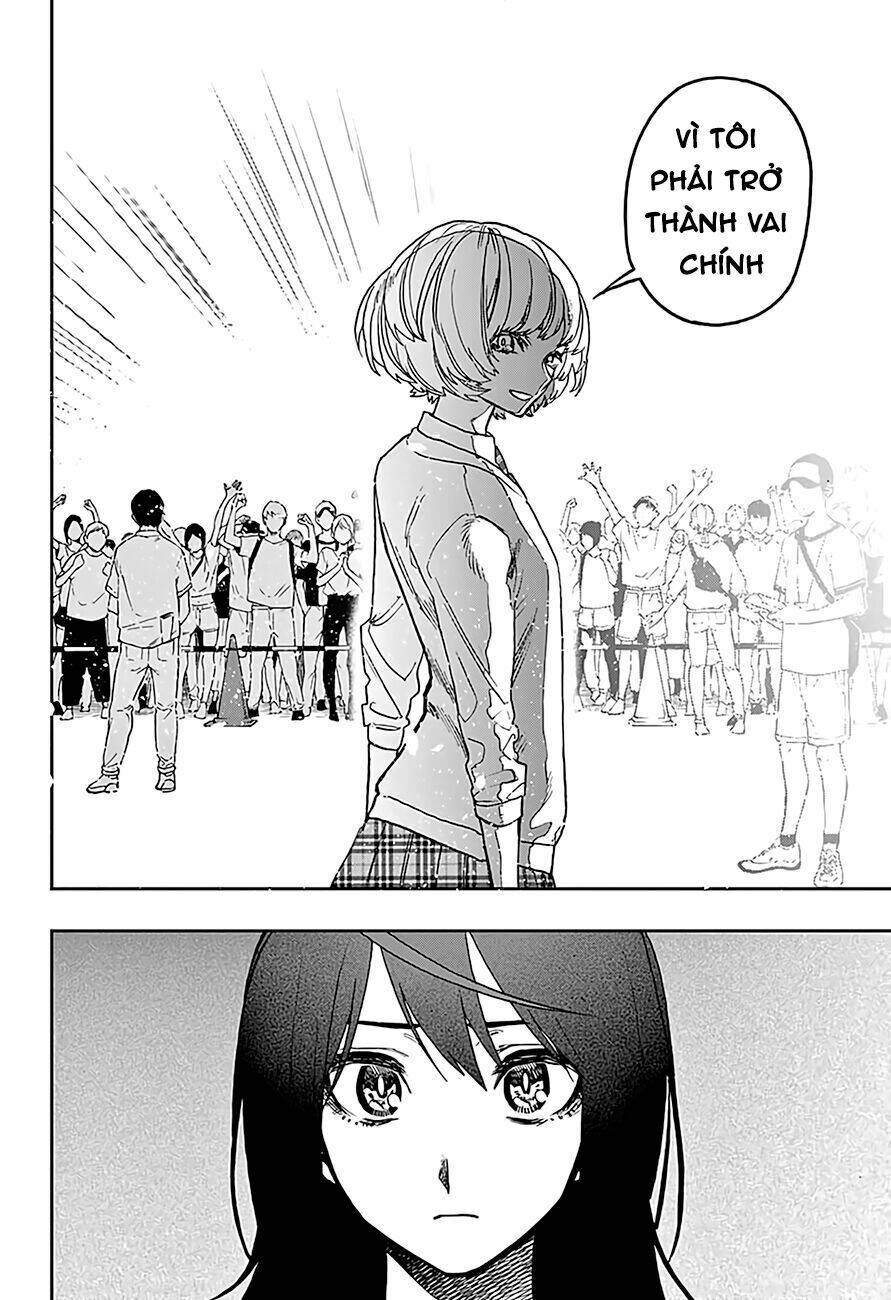 nữ diễn viên tài năng chapter 15 14