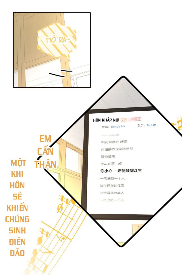 tín tức tố nói chúng ta không thể chapter 19 24