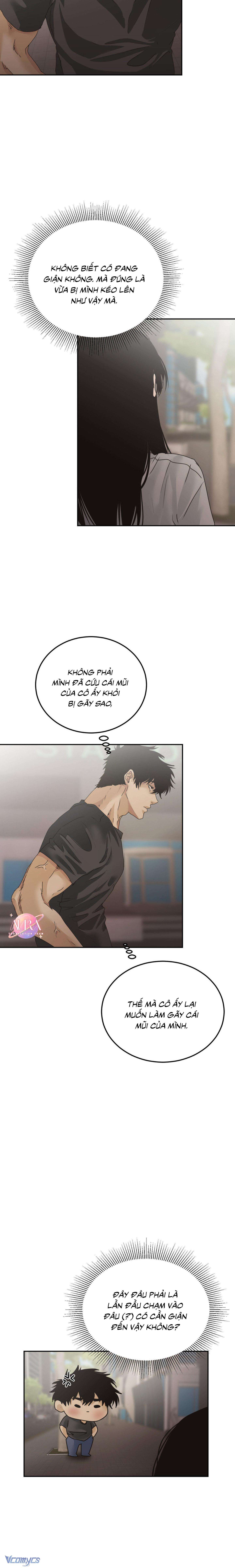 [18+] trở thành gia đình chapter 19 16