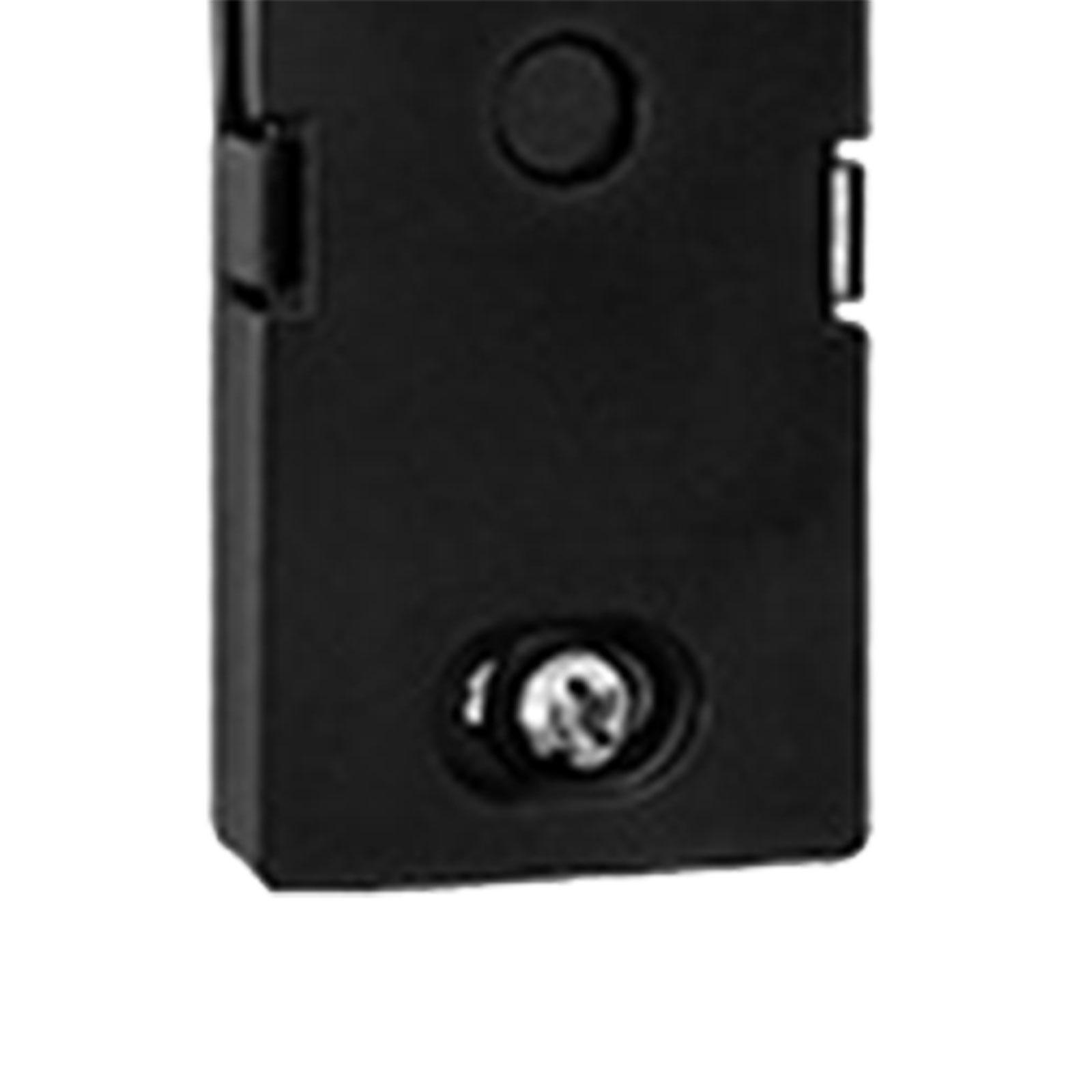 RV Screen Door Latch and Handle Durable Performance for Cargo Trailer Motor Home Motorhome RV Travel Trailer