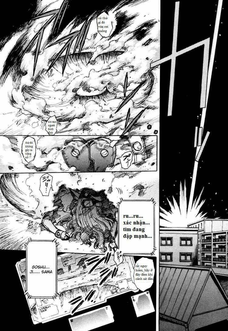 tubame syndrome chapter 20 6