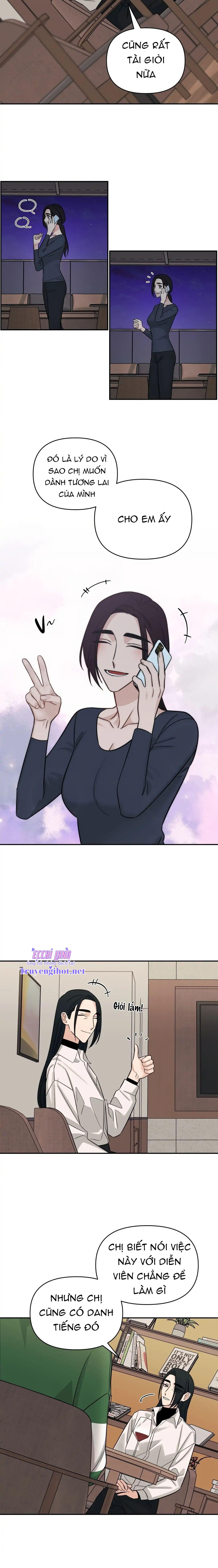 ra khỏi nhà tôi ngay! chapter 48.2 5