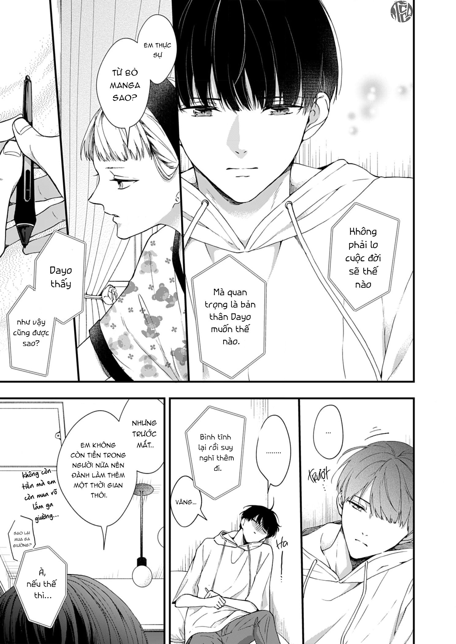 dự báo cảm xúc chapter 3 28