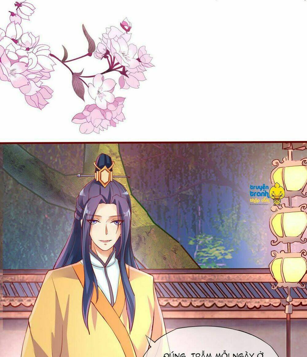 ái khanh giá đáo chapter 5 8