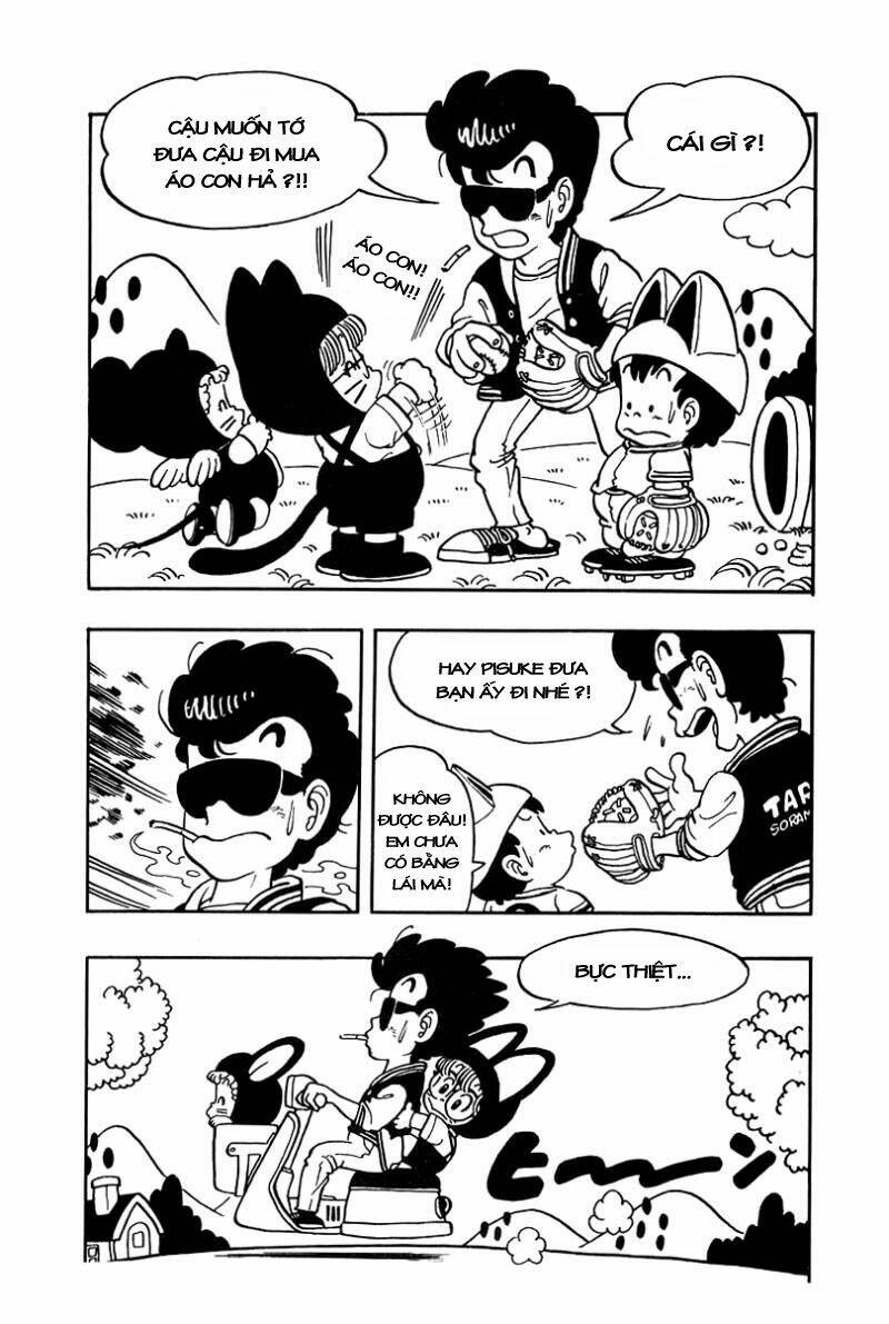 cô bé robot chapter 38 13