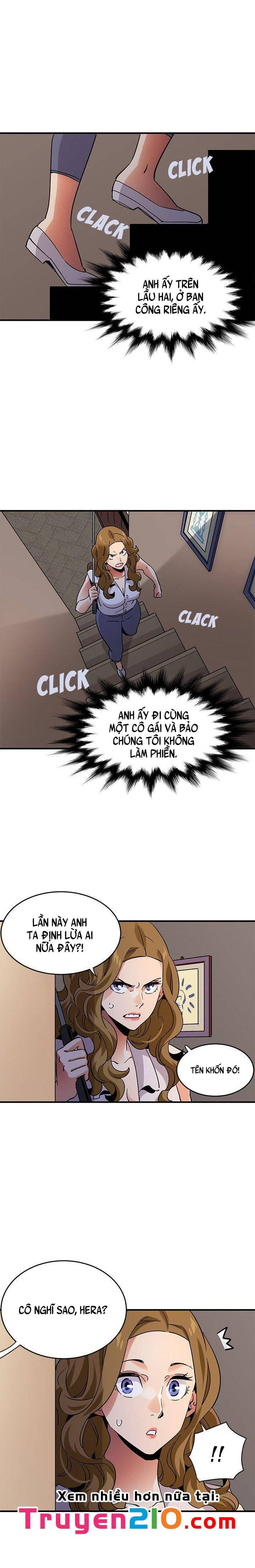 ông chú vệ sĩ chapter 41 6