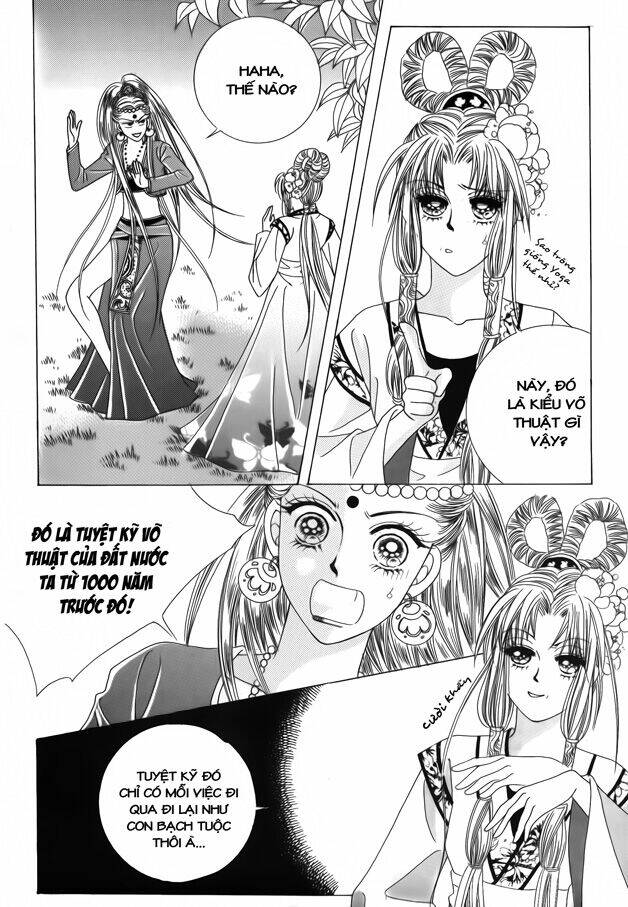 crazy girl shin bia - nữ hoàng rắc rối chapter 43 22