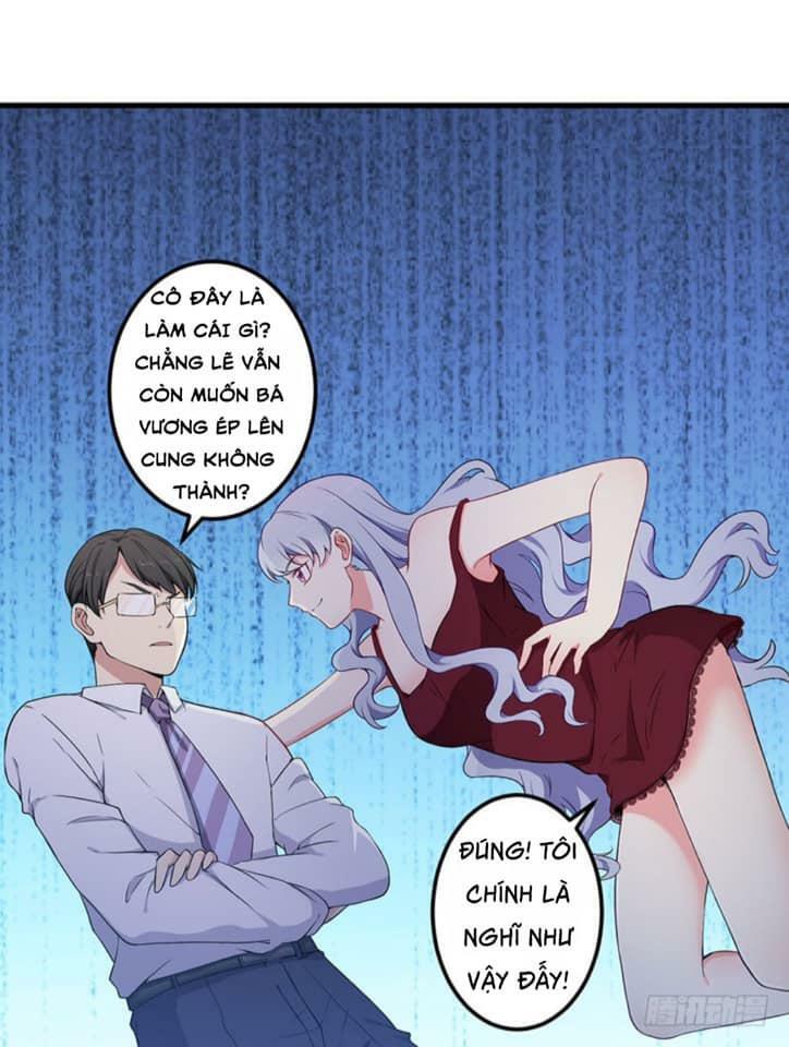 101 lần đoạt hôn chapter 3 35