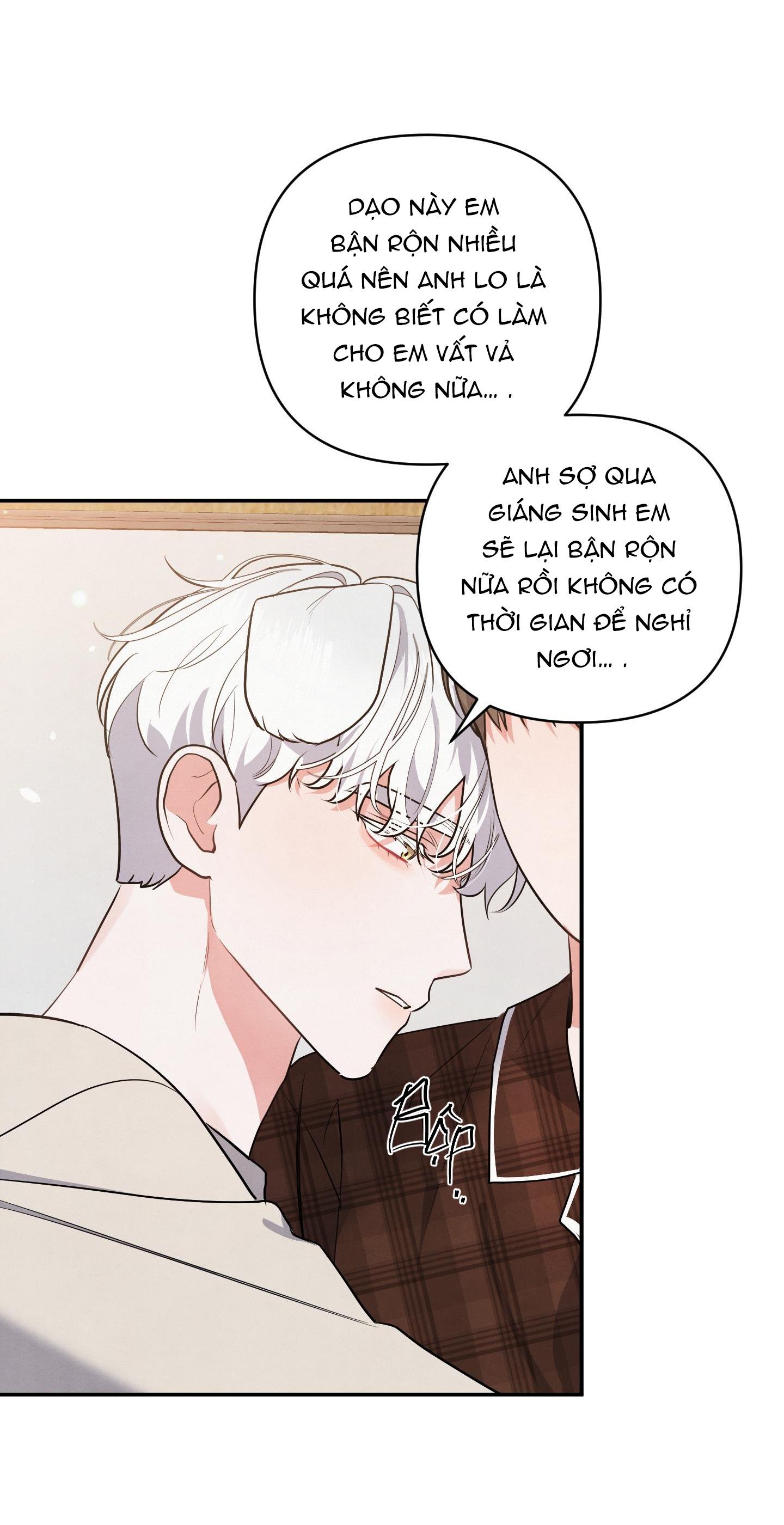 mối quan hệ của thú nhân chapter 38.3 50