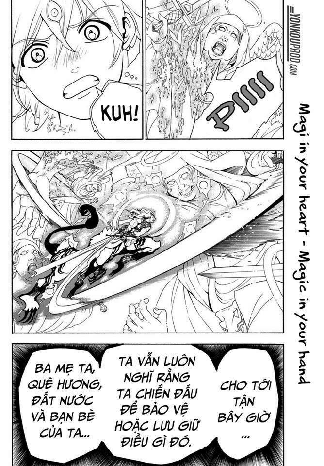 mê cung pháp thuật chapter 322 5